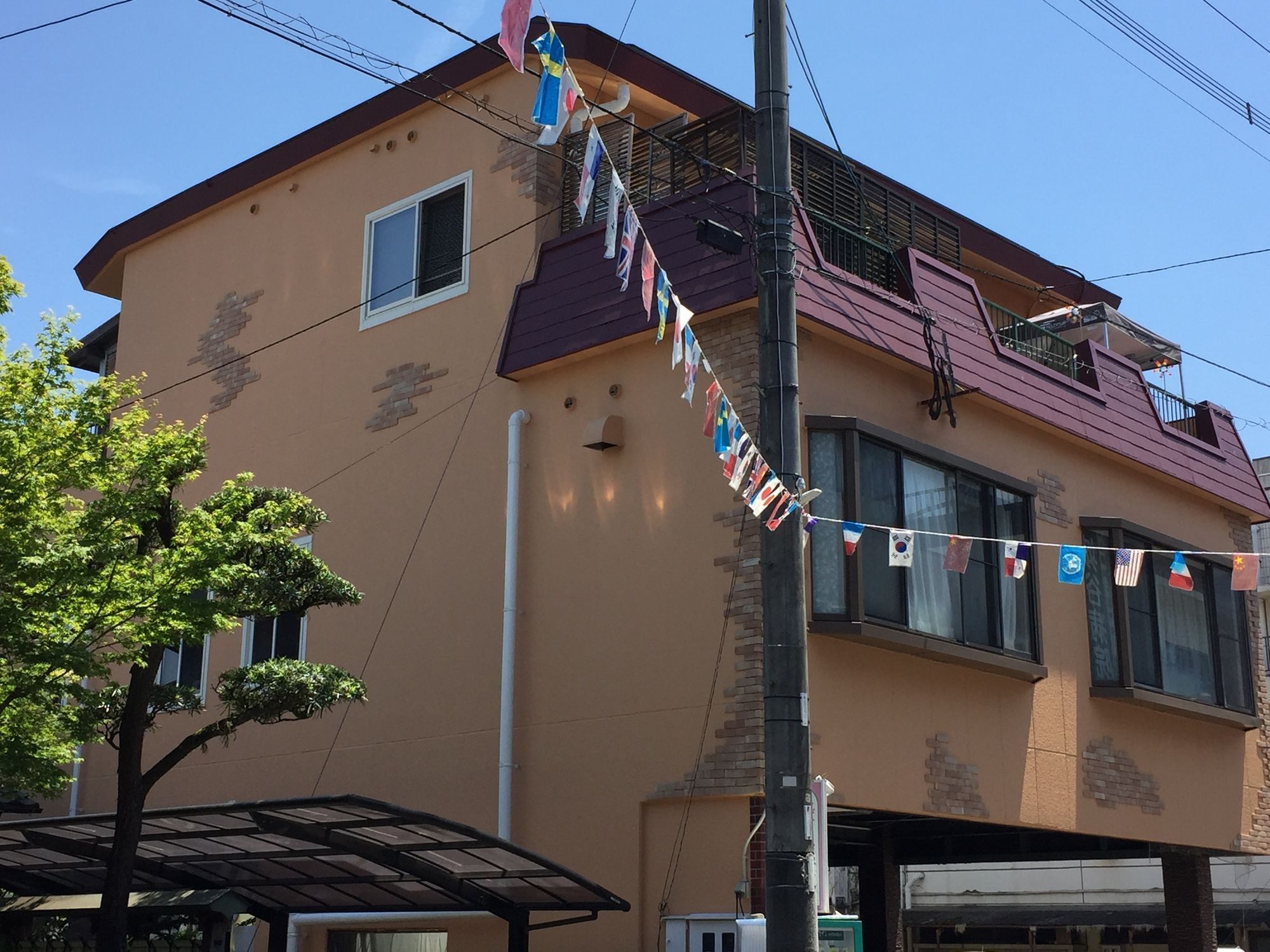 Ladies Inn Motomachi - Caters To Women Hita Exterior photo