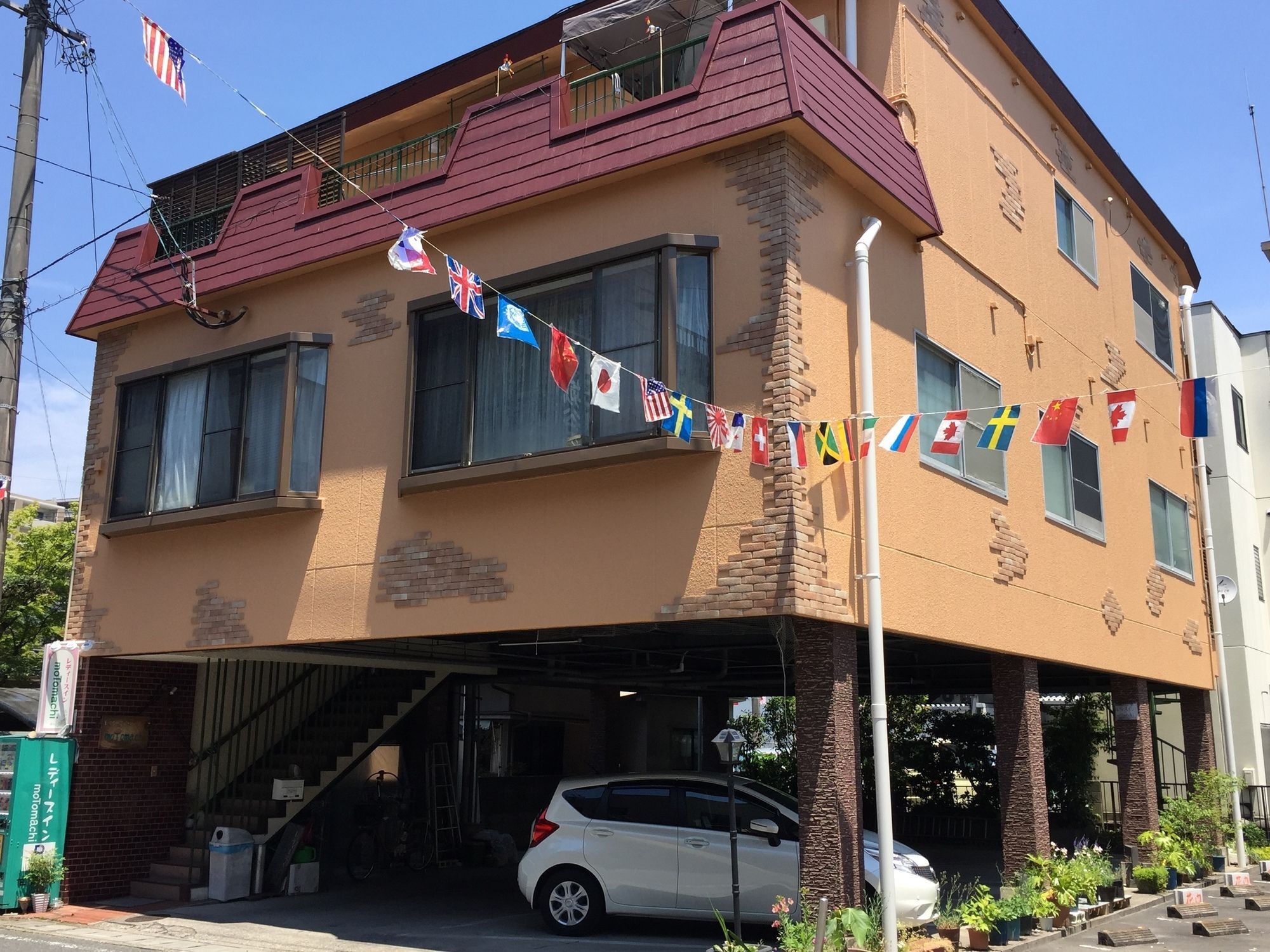 Ladies Inn Motomachi - Caters To Women Hita Exterior photo